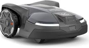 Il Robot Tagliaerba Husqvarna Automower 450X è ideale per prati fino a 5000 m². Caratterizzato da un design elegante e funzionalità avanzate