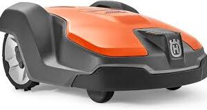 Il Robot Tagliaerba Husqvarna Automower 520 è progettato per prati fino a 2400 m²