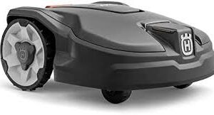 Il Robot Tagliaerba Husqvarna Automower 305 è progettato per prati fino a 600 m². Questo dispositivo offre un'ottima soluzione per la cura del giardino