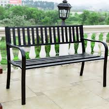 Panca da giardino ideale per esterni