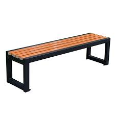 Panca da giardino per esterni