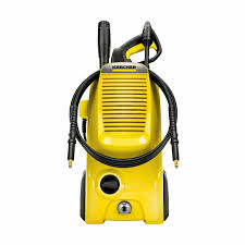La Kärcher K 5 Classic è un'idropulitrice ad alta pressione con una potenza di 145 bar