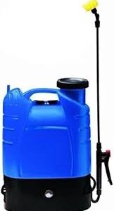 Irroratore/Spruzzatore/Pompa irroratrice a batteria ricaricabile è un dispositivo versatile
