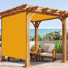 Tenda per terrazzo rettangolare impermeabile di dimensioni 1.2 x 2.4 metri. Questo prodotto è progettato per offrire protezione dagli agenti atmosferici
