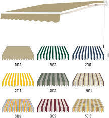Papillon offre una tenda da sole a sbalzo di dimensioni 395x250 cm