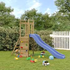 Il set da gioco Tidyard è ideale per il giardino e per l'esterno