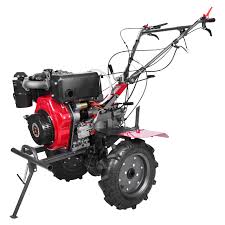 Il Weima WM1100BE-6 DIFF è un motocoltivatore potente