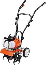 La Motozappa Diesel di Amazon.it è un attrezzo potente e versatile