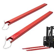 Le forche per pallet VEVOR hanno una lunghezza di 2090 mm e una capacità di carico massima di 3000 kg. Sono progettate per offrire robustezza e durabilità