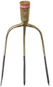 La Forche Styria a 3 denti in oro è un attrezzo da giardinaggio disponibile su Amazon.it. Progettata per facilitare il lavoro nel giardino