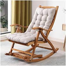 Sedia da giardino vintage reclinabile