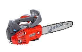 La motosega da potatura efco MTTH 2400 è progettata per offrire prestazioni elevate e facilità d'uso. Con una barra di 25 cm