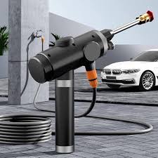 L'idropulitrice portatile offre una pressione di 290 PSI ed è senza fili