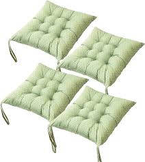 Set di 4 cuscini per sedie QIAOH