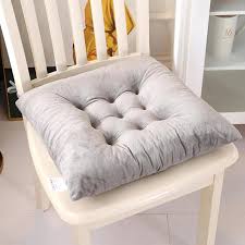 Cuscino per sedie da giardino 40x40