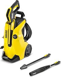 La KARCHER K4 Full Control è un'idropulitrice di alta qualità
