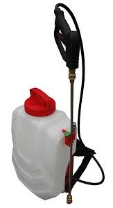 La Pompa Irroratrice a Batteria da 16L con lancia è un attrezzo versatile e pratico
