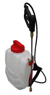 La Pompa Irroratrice a Batteria da 16L con lancia è un attrezzo versatile e pratico