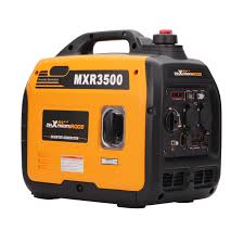 Il generatore di corrente inverter silenziato maXpeedingrods da 3300W è una soluzione potente e silenziosa per le esigenze energetiche. Progettato per offrire un funzionamento efficiente