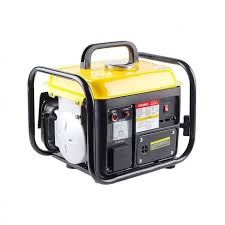 Il Generatore di Corrente Portatile offre una potenza di 1KW