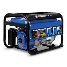 Il generatore portatile EBERTH da 2200 Watt è una soluzione ideale per fornire energia in diverse situazioni