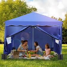 Gazebo 3x3 pieghevole