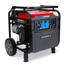 Il generatore di corrente inverter LONCIN da 3