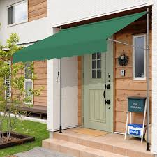 Tenda da veranda per balcone senza foratura