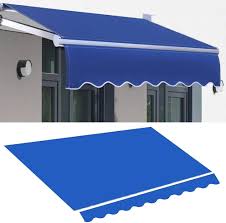 Tessuto di ricambio per tenda da veranda