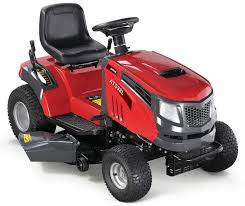 L'Ama Trattorino rasaerba ATS98L è un potente trattorino tagliaerba equipaggiato con un motore monocilindrico Loncin OHV da 432 cc. È progettato per la cura di giardini di medie e grandi dimensioni