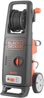 L'Idropulitrice ad Alta Pressione BLACK+DECKER BXPW1700PE è un potente strumento da giardino con una potenza di 1700 W e una pressione di 130 bar. È in grado di erogare un flusso d'acqua di 420 litri all'ora