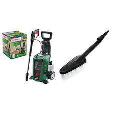 La Bosch Home and Garden 06008A7C00 Universalaquatak è un'idropulitrice potente da 1900 W