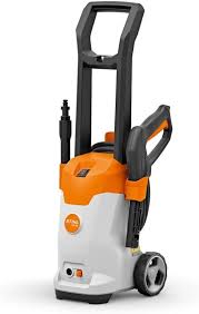 L'idropulitrice Stihl RE 80 offre un'esperienza di pulizia facile ed efficace