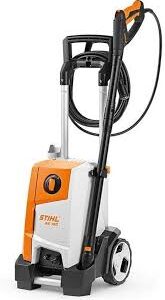 La Stihl RE 120 è un'idropulitrice potente