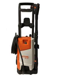 La Stihl RE 90 è un'idropulitrice potente e versatile