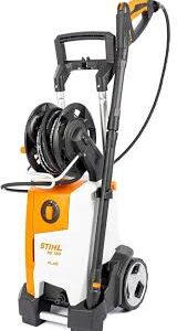 Il STIHL RE 130 PLUS è un potente idropulitore che offre prestazioni elevate per la pulizia di superfici esterne. È dotato di un accessorio RA 110
