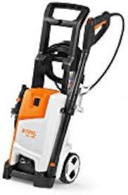 La Stihl RE 100 è un'idropulitrice potente