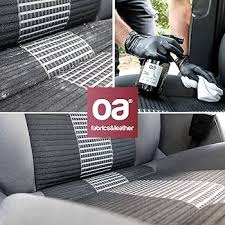 OA Pulizia Sedili Auto è un prodotto progettato per la pulizia efficace di tessuti e pelle degli interni dell'auto. Grazie alla sua formula specifica