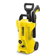 La Kärcher K 2 Power Control è un'idropulitrice ad alta pressione da 1400W