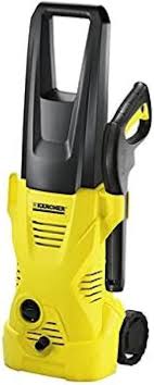 La Kärcher K 2 è un'idropulitrice a freddo potente e versatile