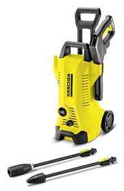 La Kärcher K 3 Full Control è un'idropulitrice potente e versatile