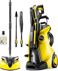 L'idropulitrice Karcher K5 Full Control è un potente dispositivo da 2100W