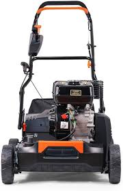 Il FUXTEC Scarificatore arieggiatore a scoppio 3in1 FX-BV240 è un attrezzo versatile per la cura del prato. Combina tre funzioni in un solo dispositivo: scarificatore