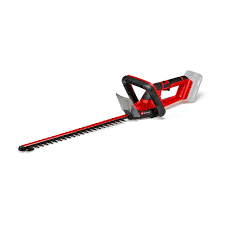 Il Tagliasiepi a batteria Einhell GC-CH 18/50 Li è un attrezzo potente e versatile